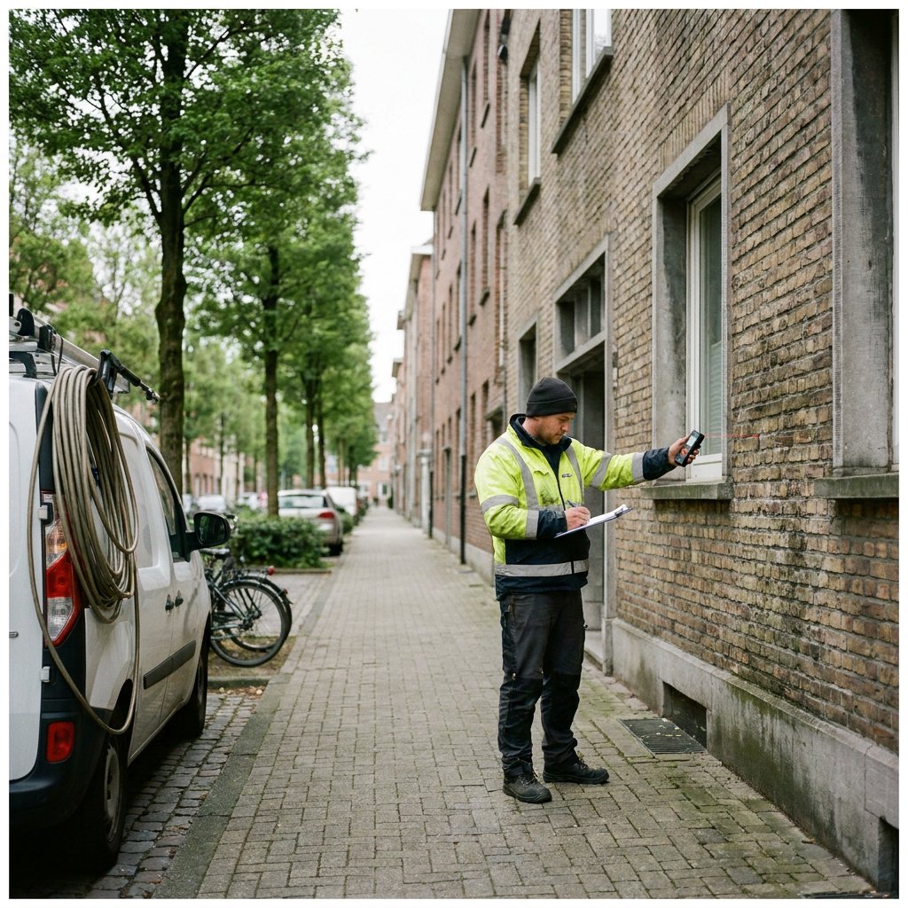 Prijs gevelreiniging berekenen