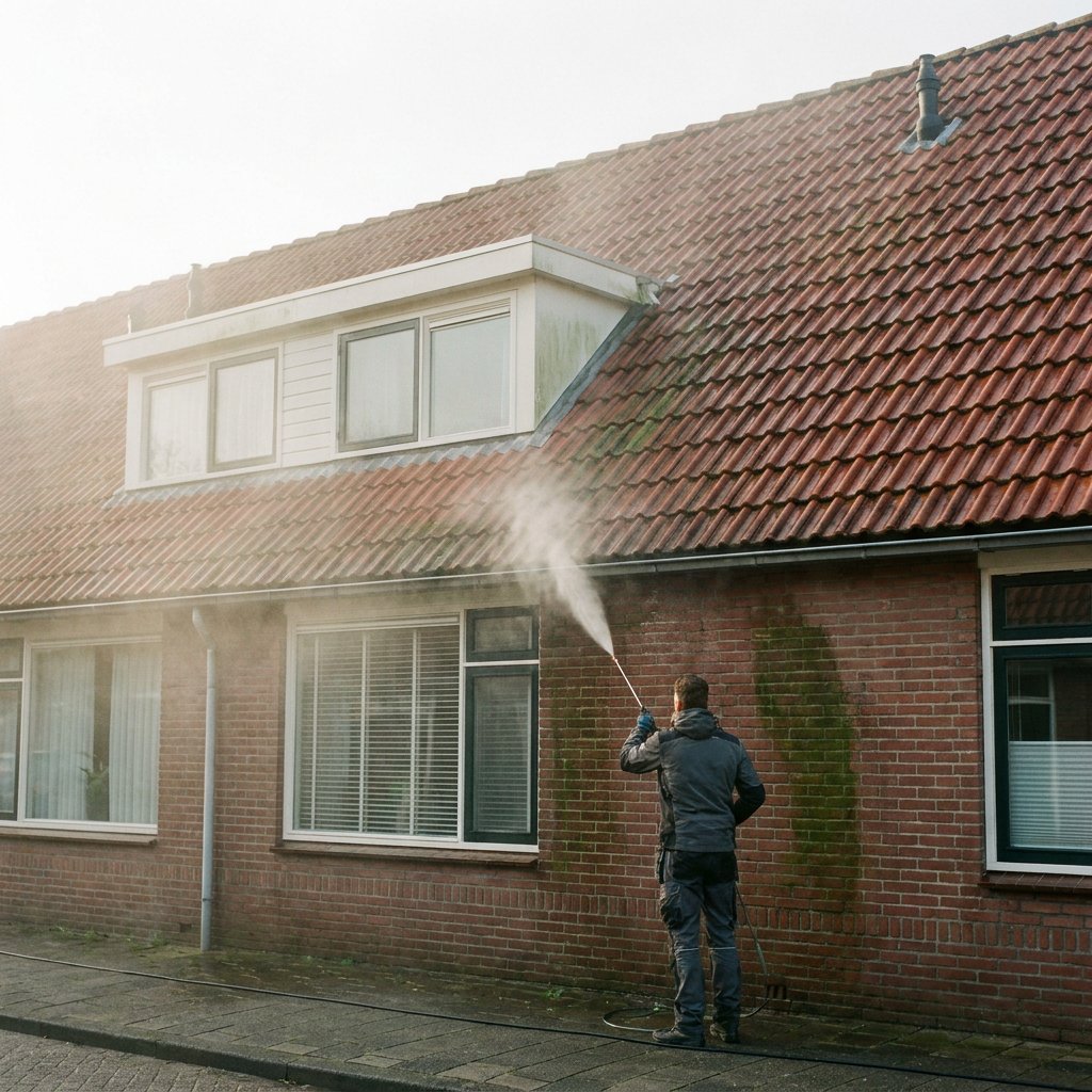 SoftWash biologisch afbreekbaar