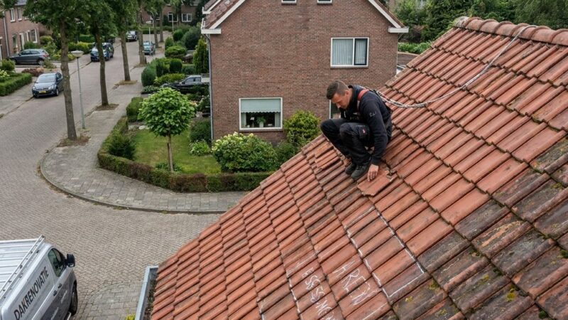 Dakpannen coaten: wanneer wel en wanneer niet?